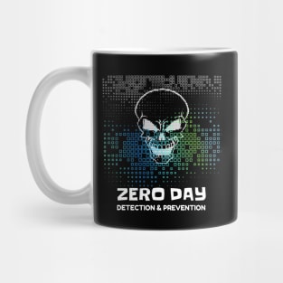Zero Day - Detection & Prevention Mug